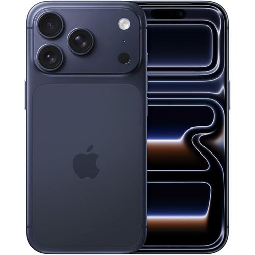 iPhone 17 Pro (256Go) Bleu intense