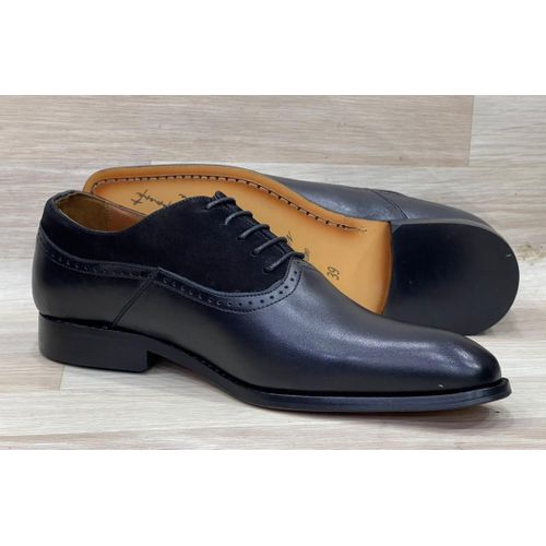Soulier cuir