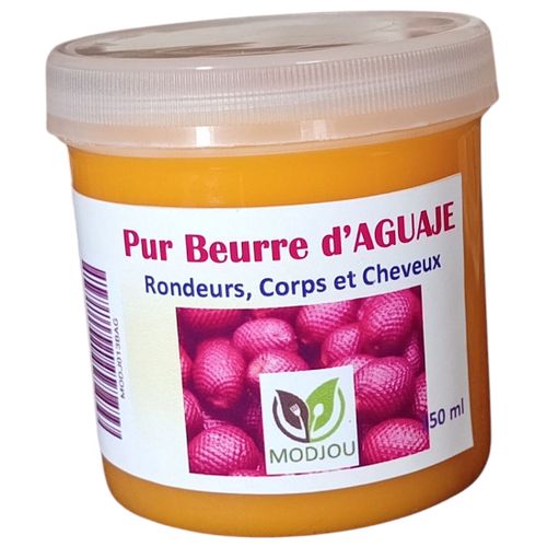 Beurre D'Aguaje