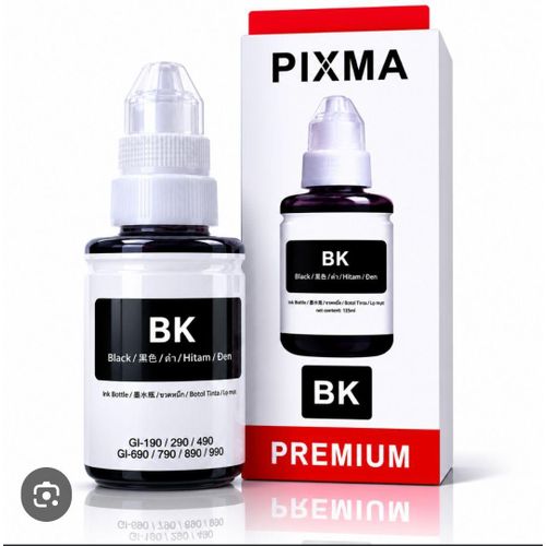 Encre premium pixma, recharge pour imprimante Can GI13/GI23/GI33/GI43/GI53/GI63/GI73