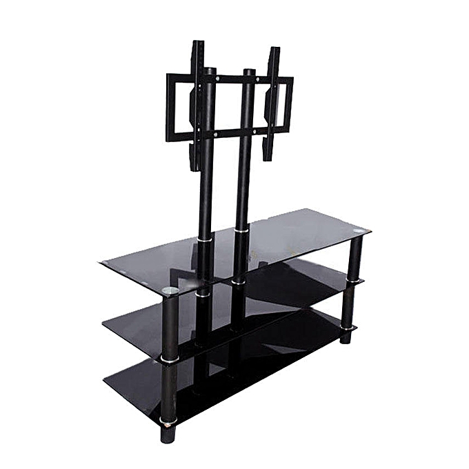 Furniture Meuble De Support Télévision TS 272 17 à 50 Pouces Noir