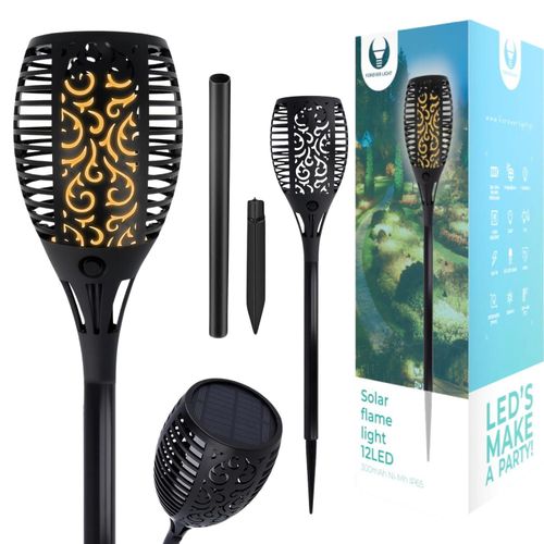 Lampe de jardin