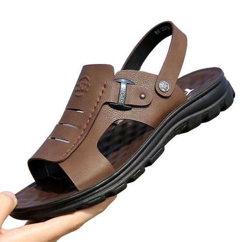 Galuin Sandales De Plage Hommes Chaussures Pour Hommes - Eu 45