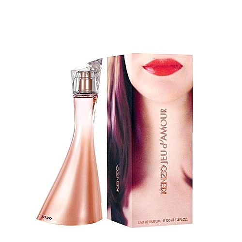 Kenzo Jeu Damour De Kenzo Eau De Parfum Pour Femme Beigeviolet