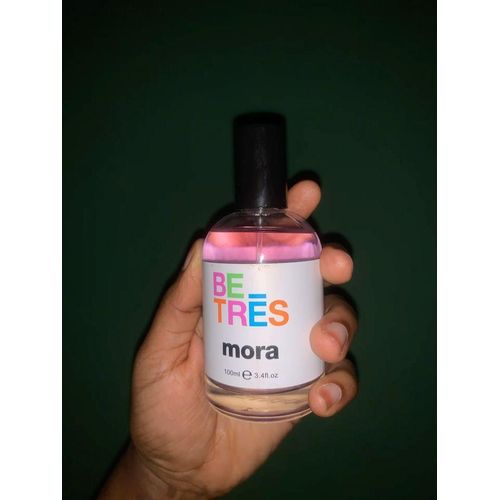 BE_TRES mora– Parfum Gourmand & Élégant