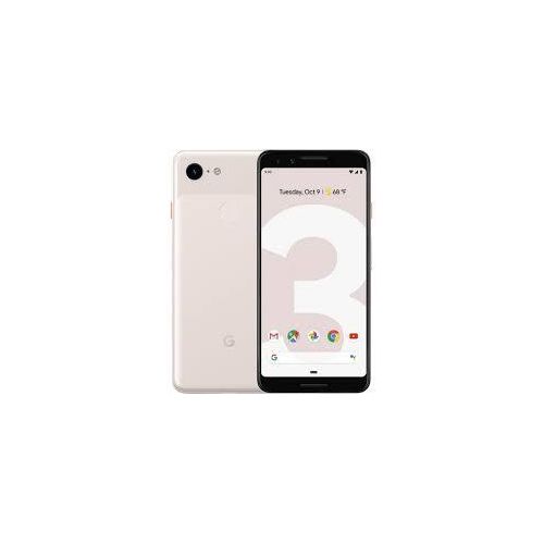 Pixel 3a XL - 5G - 6 - 4Gb/64Gb - 12Mpx - white
