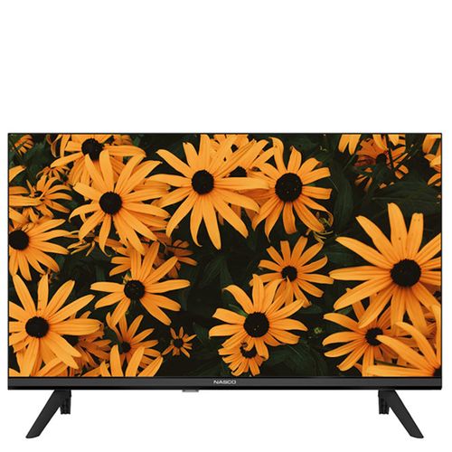 Tv Led 24'' - NAS-J24FBFL-A - Slim Tv - Hdmi - Usb - Hd - Atv - Energy Saving - Analogique