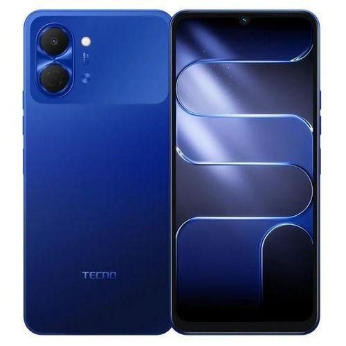 POP 20 - 6,67 - (4+4)GB RAM - 64GB - 4G - 2 SIM - 8MP/13MP - 5000MAH - BLEU