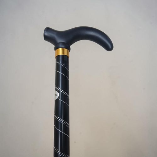 canne à main, pour invalides, frimeurs jusqu'à 80 cm