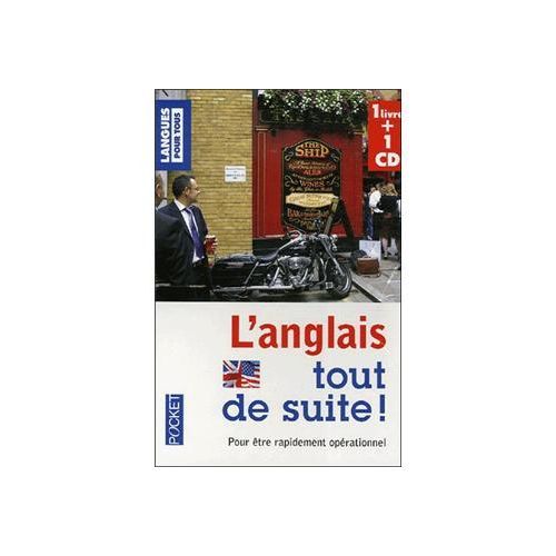 L'anglais Tout De Suite ! - Michel Marcheteau