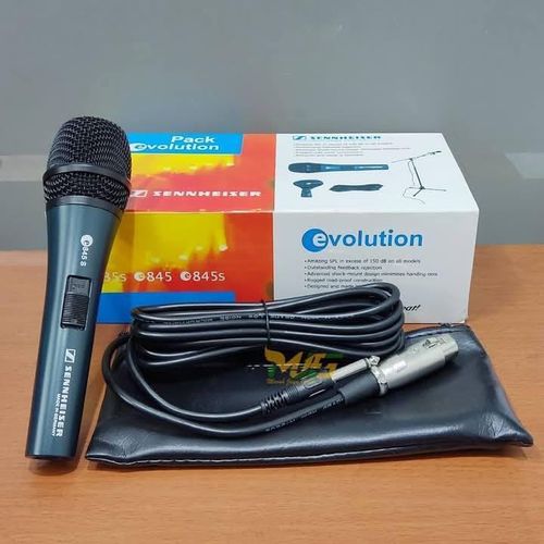 Micro Baladeur - Noir Avec Fil