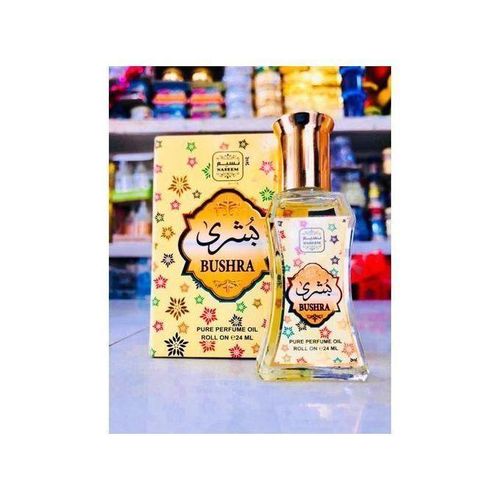 AL Hadaeq Parfum Bushra Roll On - Homme Et Femme BG