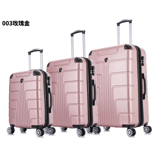 valise de voyage 3 piecs