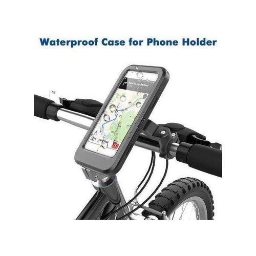 Compatibilité Universelle Support De Téléphone Pour Guidon De Vélo Et Moto