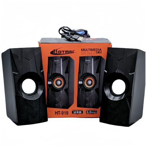 Enceintes Multimédia 2.0 Hotmai HT-919