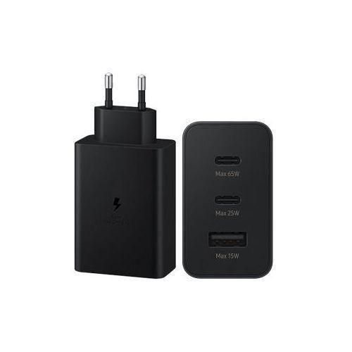 Samsung Chargeur original Type C- Type C- 25 W-noir