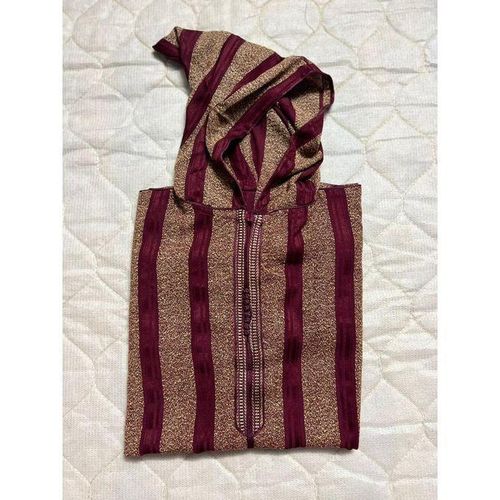 BOUBOU MAROCAIN A CAPUCHE