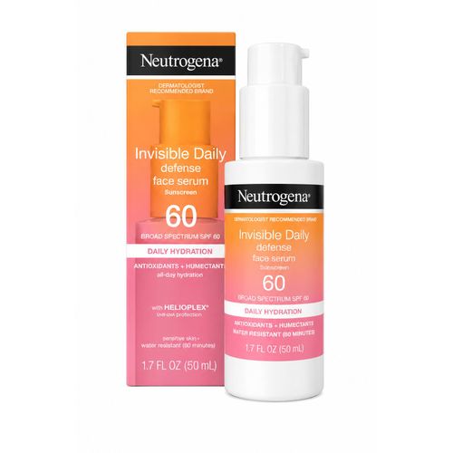 Invisible Daily Defense Face Serum SPF 60