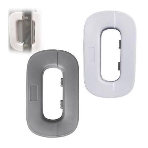 Verrous de Sécurité pour Frigo et Congélateur, Bloque Porte