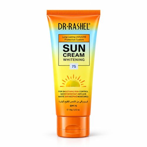 Crème solaire – SPF 75 – Protection UV