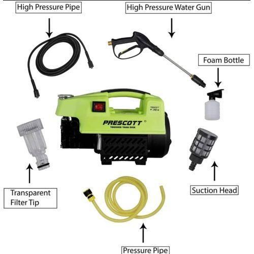 MOTEUR À INDUCTION POUR NETTOYEUR HAUTE PRESSION