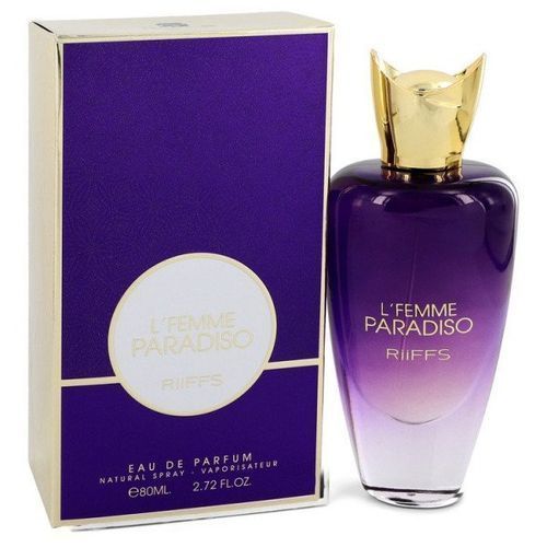 Eau De Parfum FEMME PARADISO 80ml