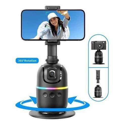 SUPER Perche à Selfie Auto Face Tracking PO3 - Suivi Intelligent 360°