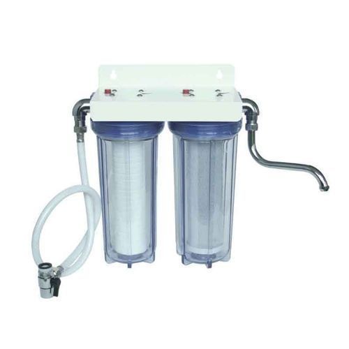 Système De Filtrage Et Purification D'eau à 2 Réservoirs-Multicolore