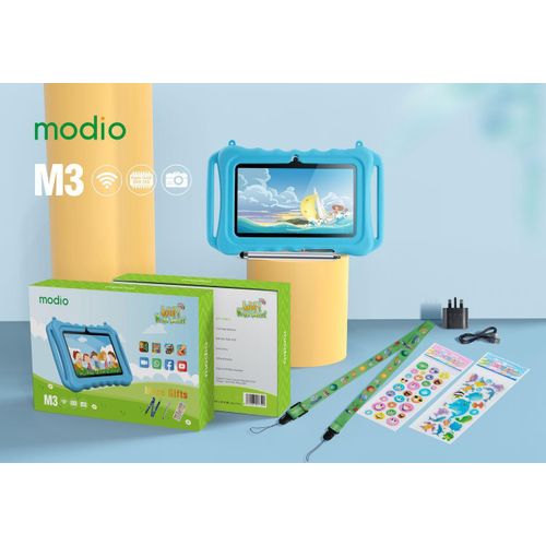 Tablette M3 5G Android - Mémoire 64 Go - RAM 4 Go - 7 pouces - Wifi - Double caméra