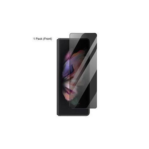 Antichoc fumé compatible pour Samsung Z Fold 5 - Transparent