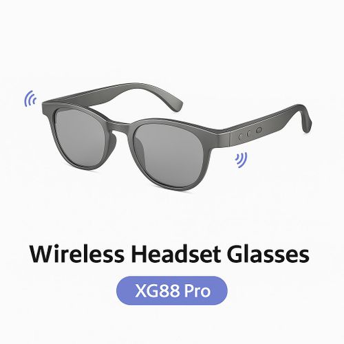 Lunettes Casque sans Fil – XG88 Pro