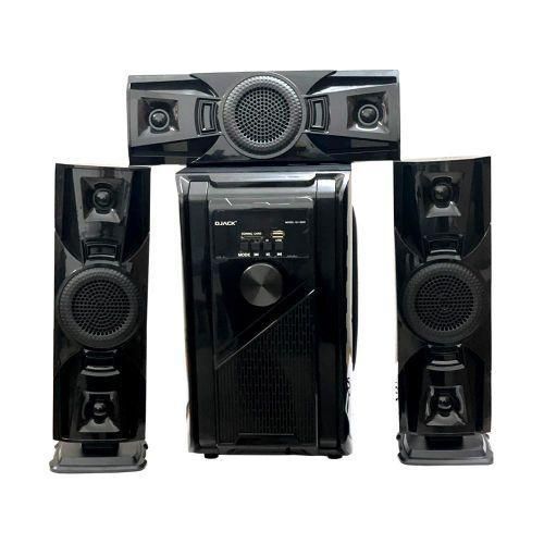 Mini Chaine 3 Baffes 1 Woofer 3.1 - DJ-3203 - USB - Bluetooth