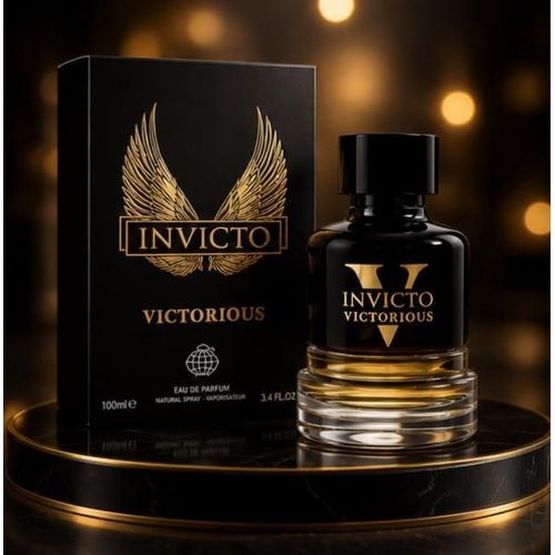 Parfum Invicto Victorious Homme – Eau de Parfum
