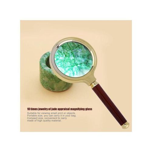 Loupe De 80mm - 10X Visibilité