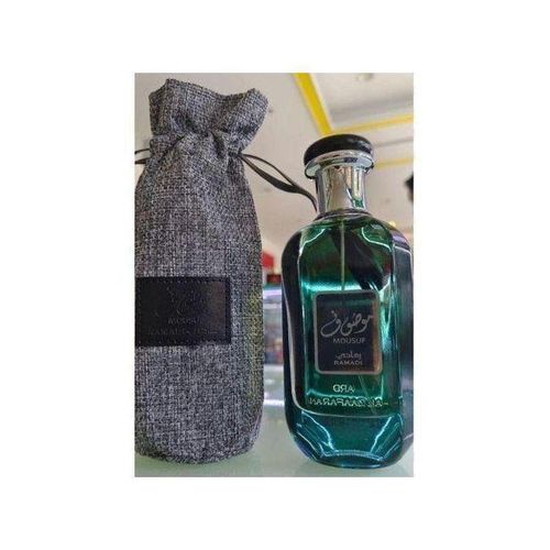 Moūsuf Eau de parfum intense Homme bonne teneur 48H