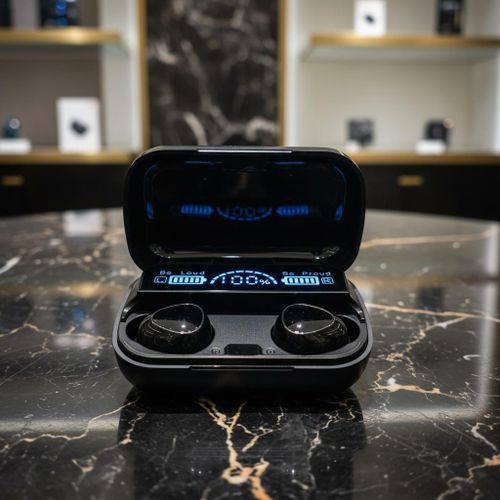 Écouteurs Bluetooth M10 Sans Fil V5.3 - Qualité Sonore Premium & Affichage LED Intelligent