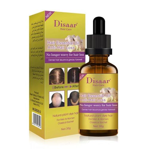 l'Huile Essentielle Capillaire Disaar (Disaar Hair Essential Oil). 30Ml