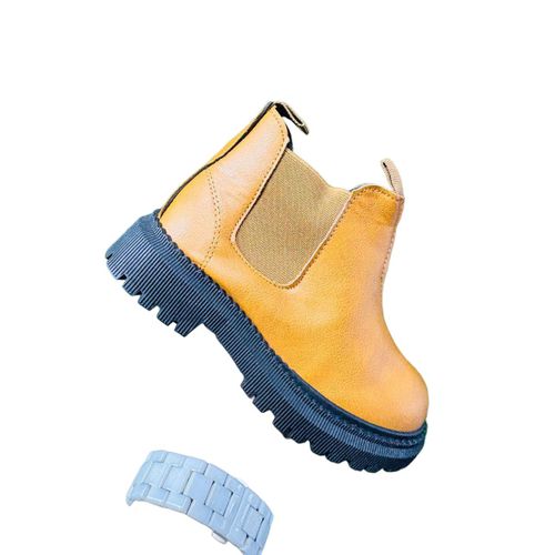 Bottes Pour Enfants marron