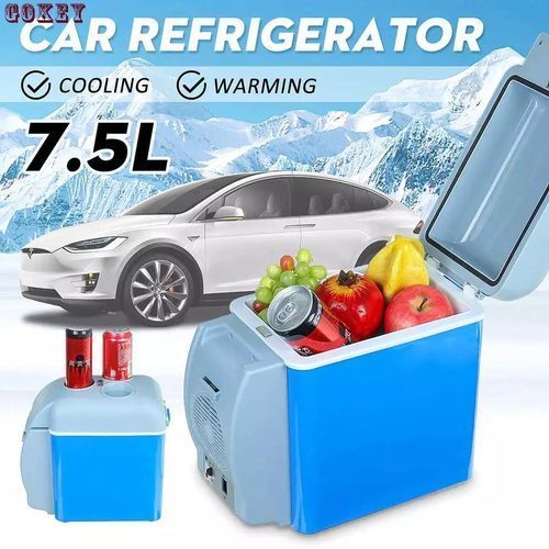 Réfrigérateur 2 En1 Portable De Voiture