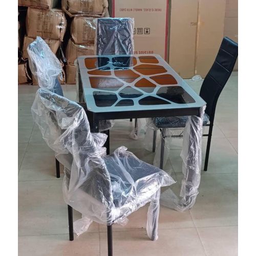 Table A Manger Avec 4 Chaises