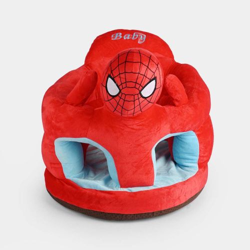 Assis bébé Pouf d'apprentissage à s'asseoir spiderman