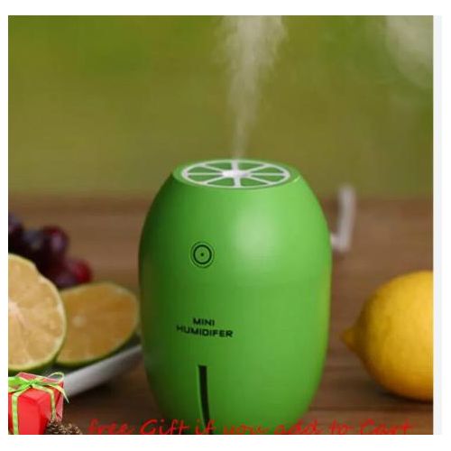 Mini Humidificateur d’Air Portable – Compact & Silencieux
