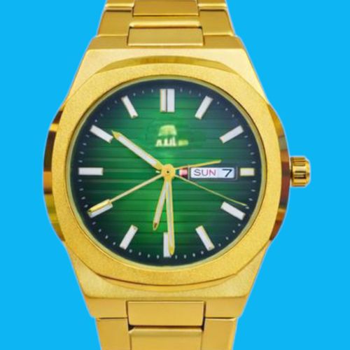 Montre en. Or plaqué