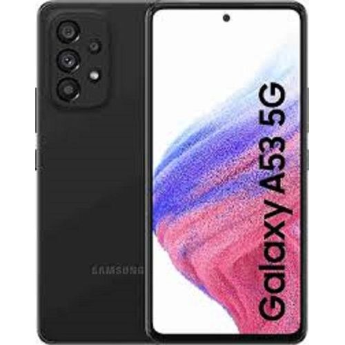 A53 - 5G -Dual Sim - 64Mpx - 8Go/256Go - Black