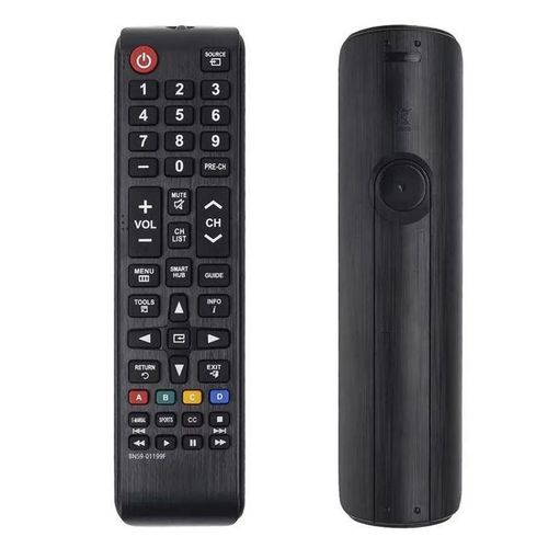 Samsung Télécommande Universelle pour SamsungBN59-01199F., Télévision HG