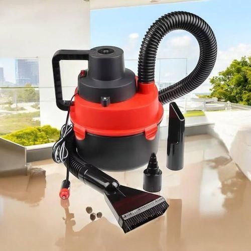 Aspirateur Portable Puissant – Nettoyage Optimal pour Véhicules et maison