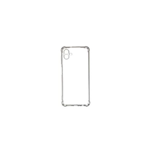 Coque Transparente Compatible Samsung Galaxy A04 Avec Antichoc - Transparent
