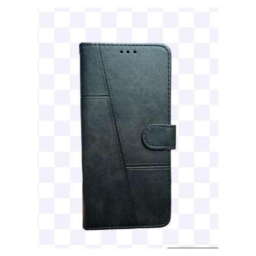 COQUE RABAT ITEL A60 / A60S NOIR