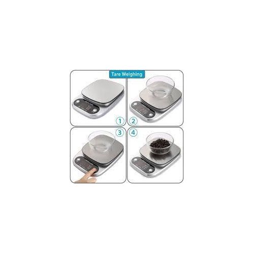 Balance de Cuisine Numérique