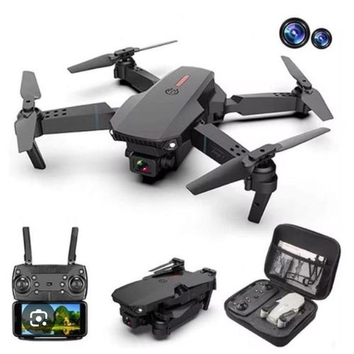 Drone de qualité supérieure : E88 pro
